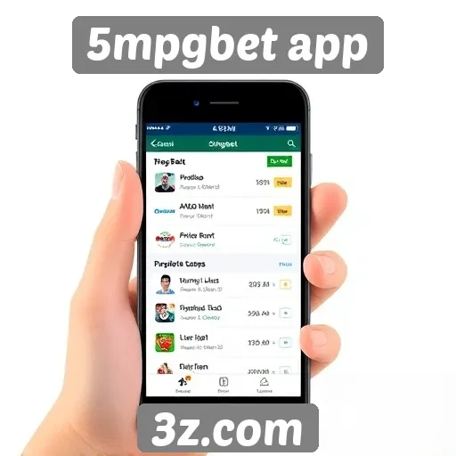 Opiniões de usuários sobre o 5mpgbet app